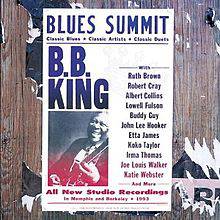 BB King : Blues Summit